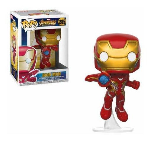 Funko Pop! Marvel: Avengers Infinity War - Iron Man