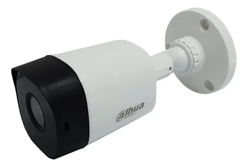 Camara Bullet Dahua 4mp 3.6mm Ir20 4en1 Ip67