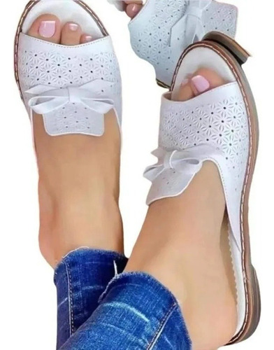 A+sandalias Casuales De Mujer Zapatos De Verano 2023