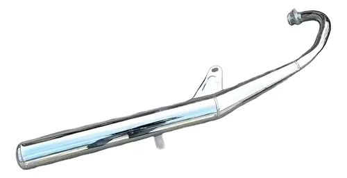 Mofle Escape Completo Suzuki Ax100 Calidad Original