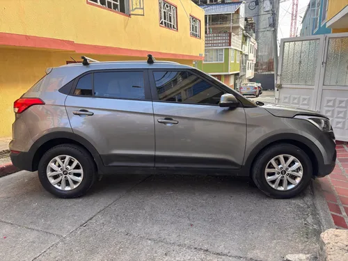 Hyundai Creta 1.6 Advance 4X2 Mt