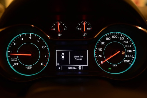 Imagen 13 de 16 de Chevrolet Cruze 4p 1.4 Turbo Lt Mt Nic