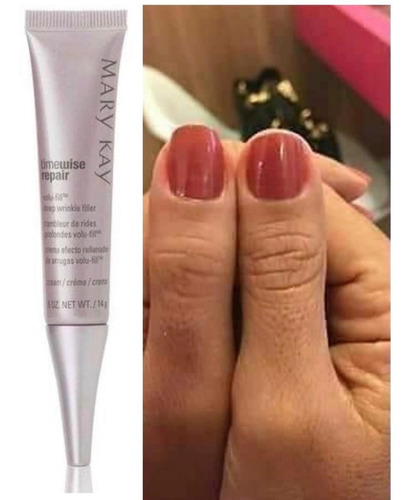 Preenchedor De Rugas Volu-fill Timewise Repair - Mary Kay