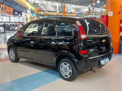 Imagem 4 de 15 de Chevrolet Meriva 1.8 Mpfi Expression 8v