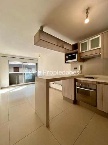 Departamento En Venta De 1 Dorm Inversion En Ñuñoa
