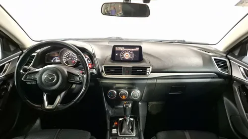 Mazda Mazda 3 2.5 SEDAN S TA