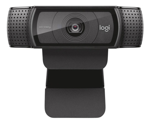 Webcam Profesional Logitech C920 Hd Pro 1080p Tec