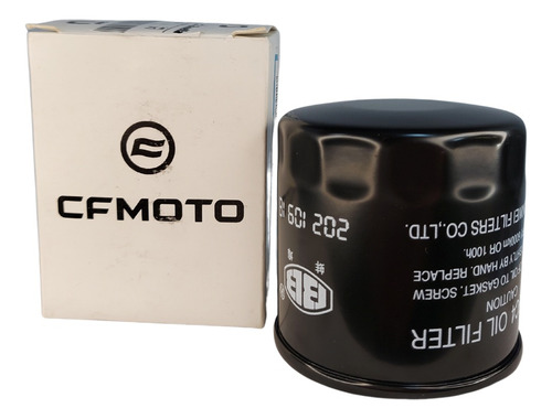 Filtro De Aceite Cf Motos 650 Cc Cf 650