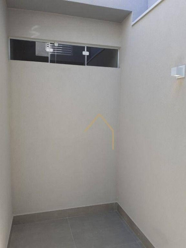 Imagem 11 de 22 de Casa Com 3 Dormitórios À Venda, 160 M² Por R$ 849.000,00 - Parque Universitário - Americana/sp - Ca1806