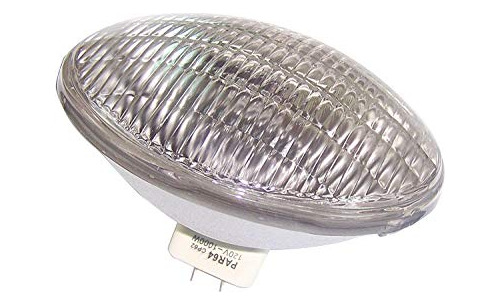 Lámpara Par64 Halgena Boryli 120v 1000w