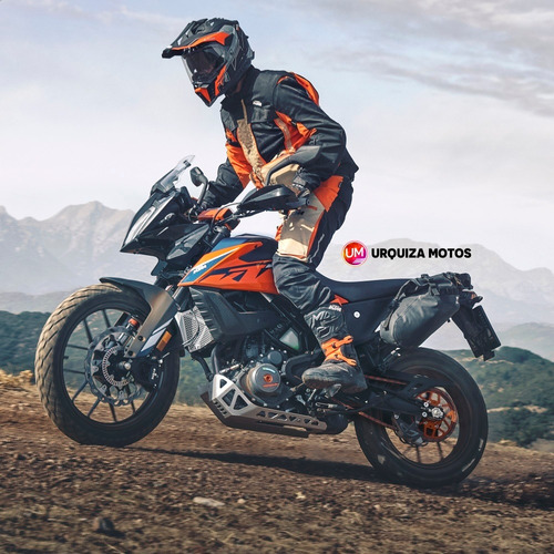 Imagen 15 de 15 de Ktm 390 Adventure 2020 0km Urquiza Motos Lanzamiento