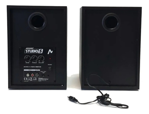 Monitores Activos Estudio Apogee Studio 5 Par Bluetooth Prm