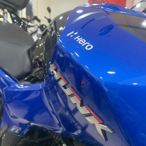 Hero Hunk 160r Honda Yamaha Fz 0km 2023 Ciclofox