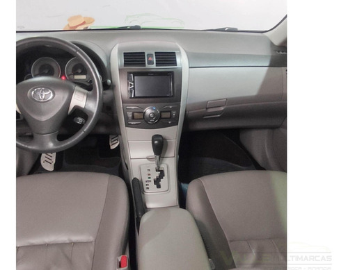 Imagem 9 de 10 de Toyota Corolla Xei 1.8/1.8 Flex 16v Aut.