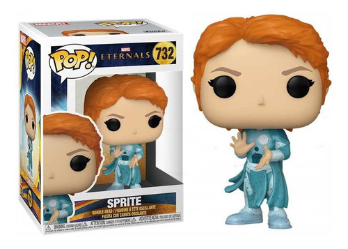 Funko Pop - Eternals Sprite - Darkside Bros