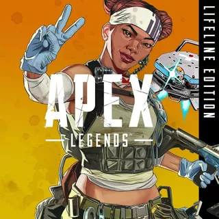 Apex Legends Lifeline Pack