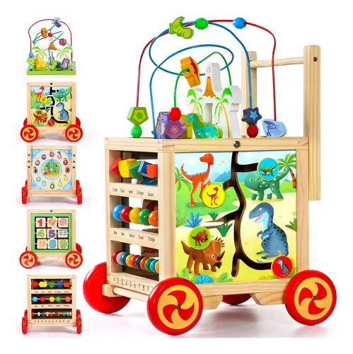 Juguetes Montessori Para Niños De 1 Año De Edad, Juguetes