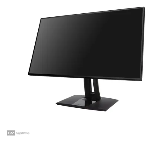 Monitor Viewsonic 27 Pulgadas Vp2768a Led Negro Nuevo