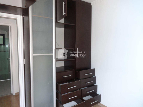 Apartamento Com 3 Dorms, Portal Do Morumbi, São Paulo - R$ 430 Mil, Cod: 3304 - V3304