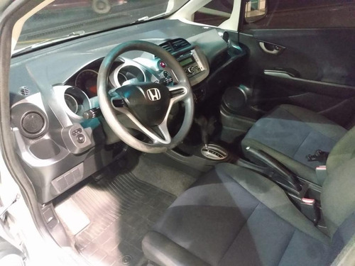 Honda Fit Lx 1.4 Automático 2013 Em Ótimo Estado Só Venda