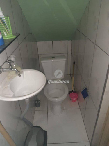 Imagem 11 de 16 de Sobrado Com 2 Dormitórios À Venda, 225 M² Por R$ 220.000,00 - Chácara São Braz - Mauá/sp - So0156
