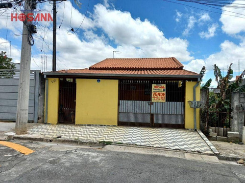Imagem 1 de 28 de Casa Com 2 Dormitórios À Venda, 62 M² Por R$ 350.000,00 - Vera Tereza - Caieiras/sp - Ca0844