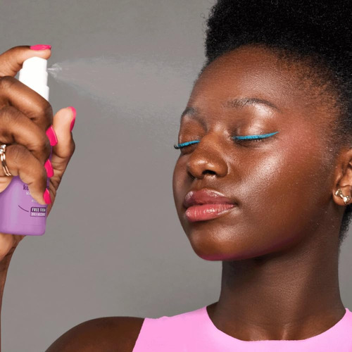 Esencia Fix & Last Keep It Perfect Spray Fijador Maquillaje