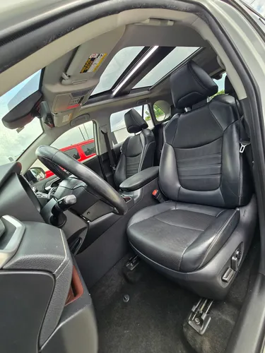 Toyota Rav4 Limited 2020 Clean Car Fax Americana Importada
