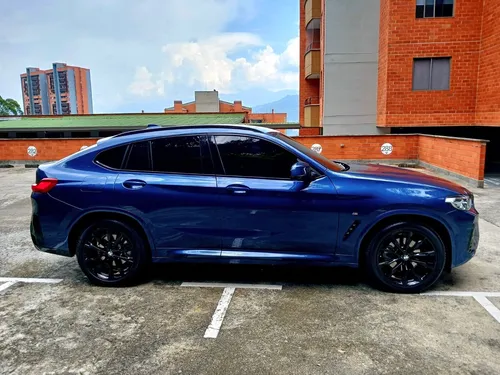 BMW X4 2.0 Xdrive 30I Edición M