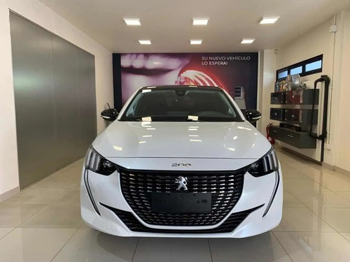 Nuevo Peugeot 208 Allure Tiptronic Financiado 0km Mati
