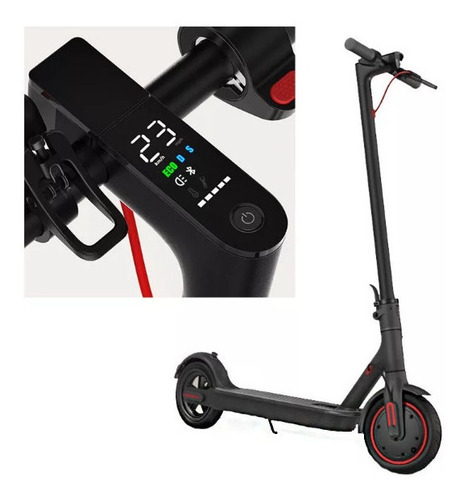 Scooter Electrico Xiaomi Pro 350w 45km Autonomía