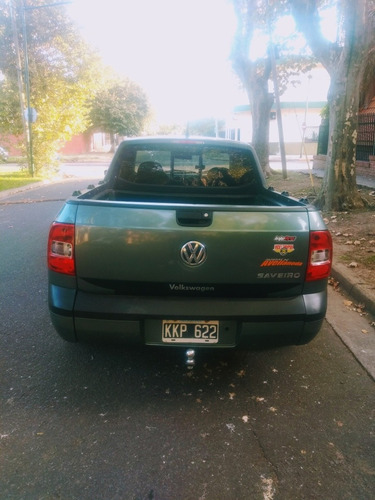 Volkswagen Saveiro 2011 1.6 Ce 101cv Pack Electr.