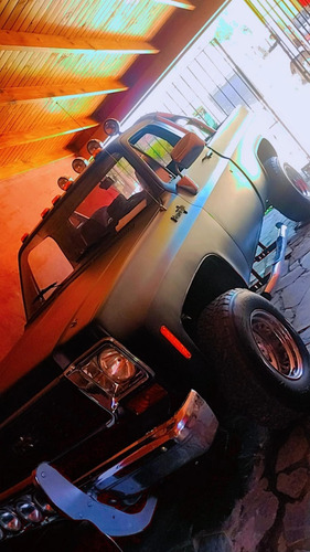 Chev 1973, Direc Hidr, 2 Tubos Gnc Muy Buena