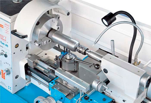 Torno Mecânico Bancada Knuth V-turn 410/1500 Leia Descrição!