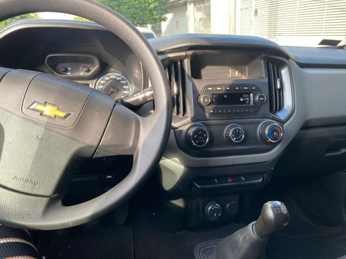 Chevrolet S10 2.8 Ls Cab. Dupla 4x4 4p