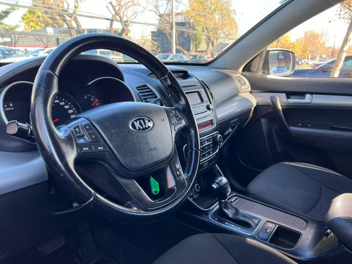 Kia Sorento Ex 2.4 At 2014