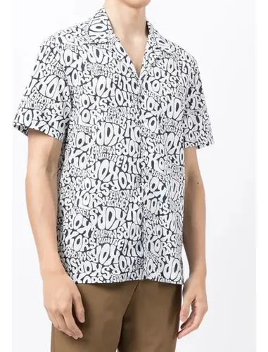 Camisa michael kors manga corta new arrivals
