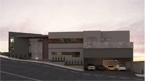 Casa Preventa Carolco, Carr Nacional Monterrey N L $16,990,000