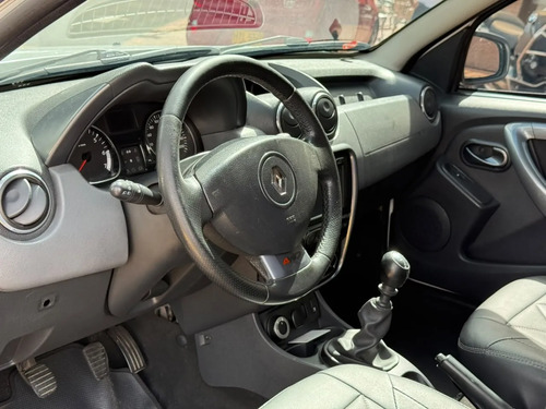 Renault Duster 2.0 Dynamique 4x4 Mecánica