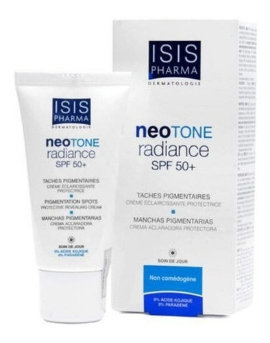 Crema Isis Pharma Neotone Radiance Spf 50+ 30ml  