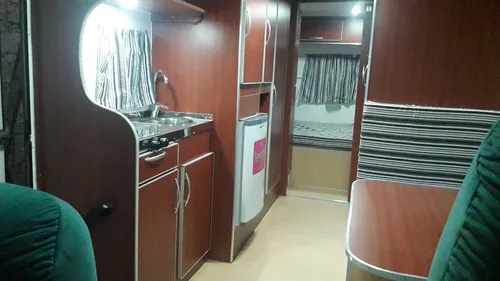 Casas Portantes Montables Sobre Chasis