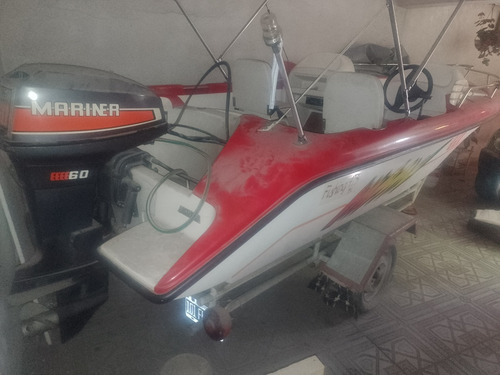 Imagen 3 de 11 de Lancha Fishing 475