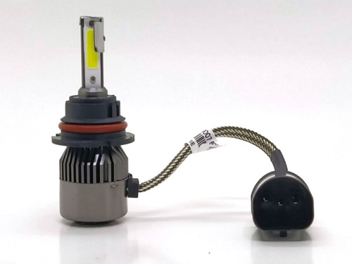 Kit Cree Led H4 9007 Xs6 36w 8000 Lm 36w 1 Año Garantia