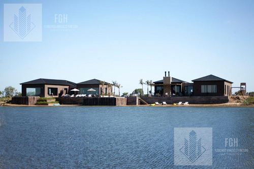 Lote En Venta Laguna Naudir Escobar