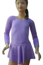 Comprar Malla De Patinaje Artistico Con Pollerin Incorporado Patin 