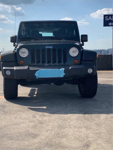 Jeep Wrangler 3.6 Sport Aut. 2p 2012