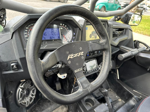 Polaris Rzr 2019 Turbo S La Bestia 1000 Turbo Excelente!!!