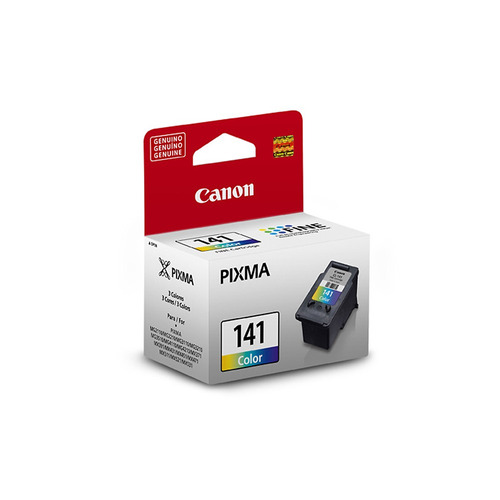 Canon Cartucho Cl-141 Color - Mosca