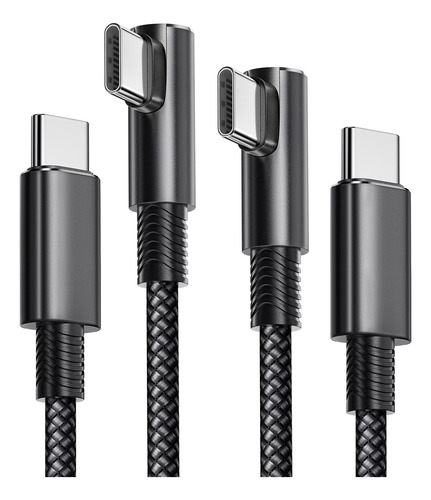 Cable De Carga Rápida Usb Tipo C 60w Qc3.0 3a Para Samsung