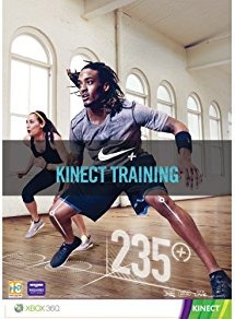 Videojuego Kinect Nike Training Microsoft Xbox 360